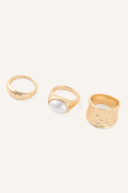3 piece Ring