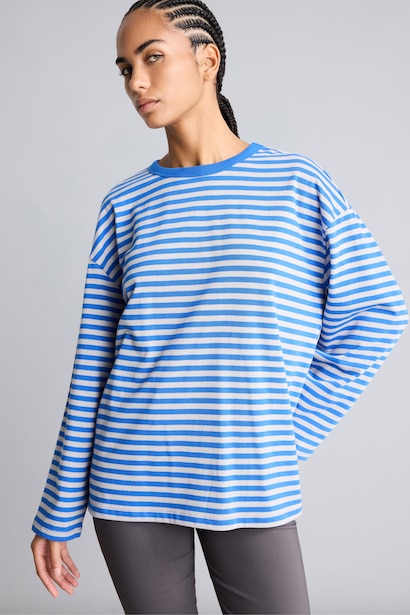 Футболка Oversize
