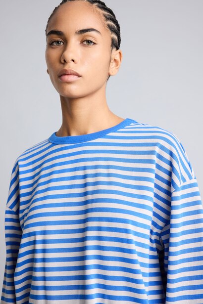 Футболка Oversize