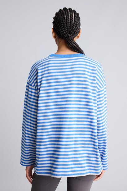 Футболка Oversize