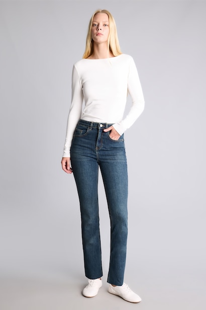 Normal Waist Trousers