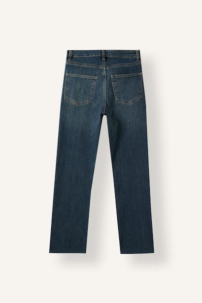Normal Waist Trousers