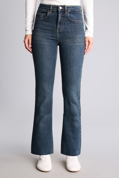 Normal Waist Trousers