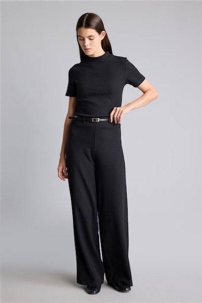 Брюки Wide Leg