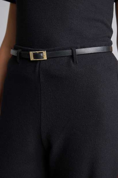 Брюки Wide Leg