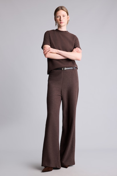 Брюки Wide Leg