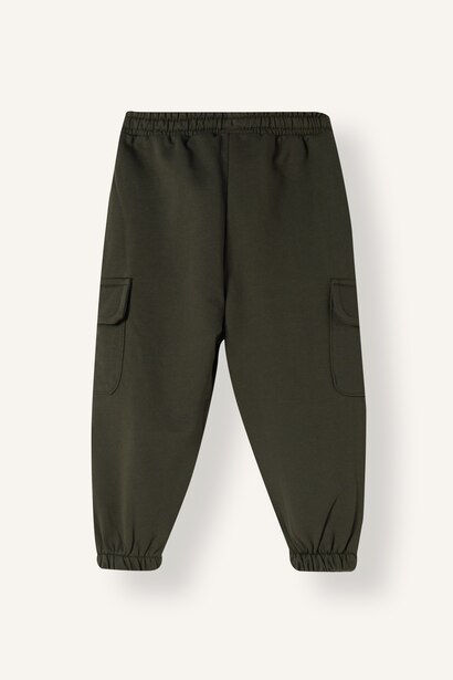 jogger Normal Waist Trousers