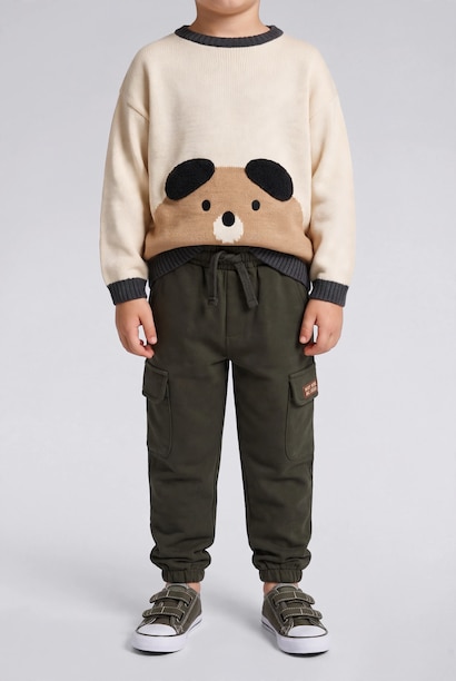 jogger Normal Waist Trousers