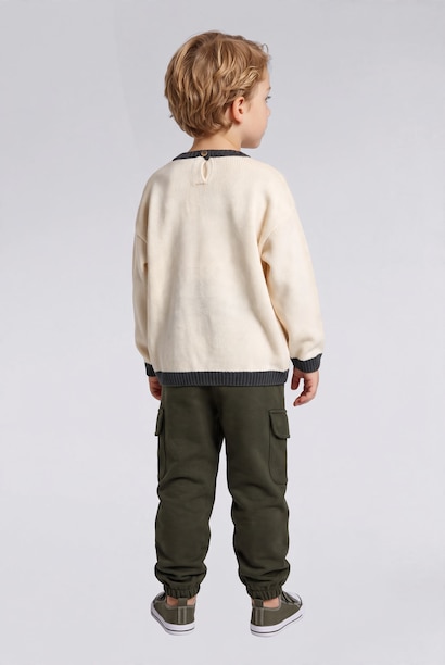 jogger Normal Waist Trousers