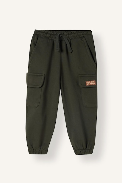 jogger Normal Waist Trousers