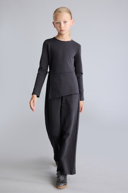 Long Sleeve Jumpsuit