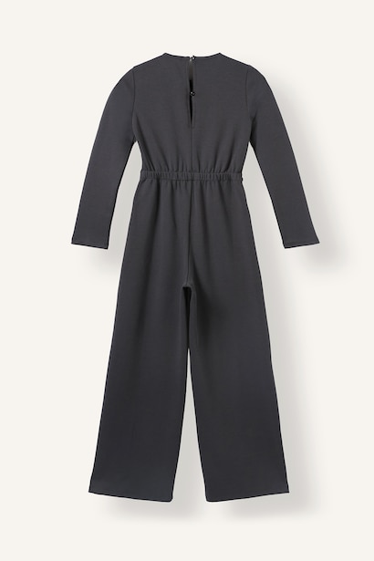 Long Sleeve Jumpsuit