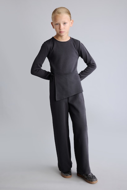 Long Sleeve Jumpsuit