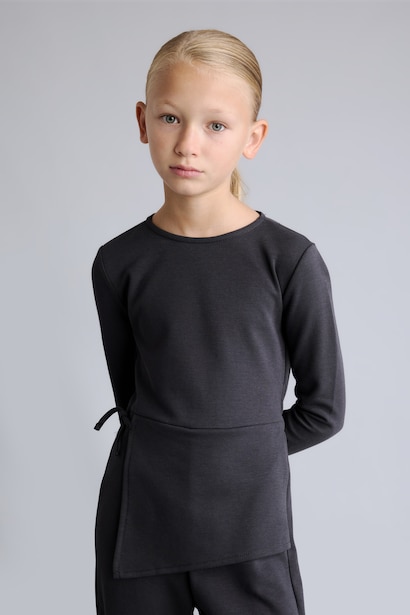 Long Sleeve Jumpsuit