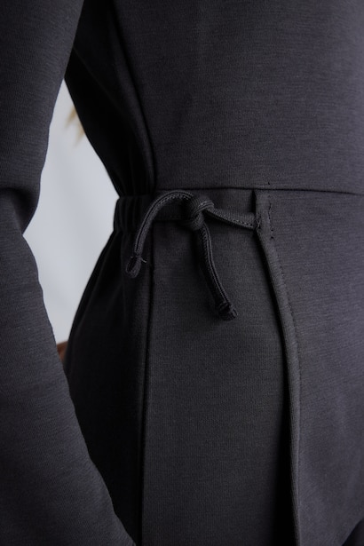 Long Sleeve Jumpsuit