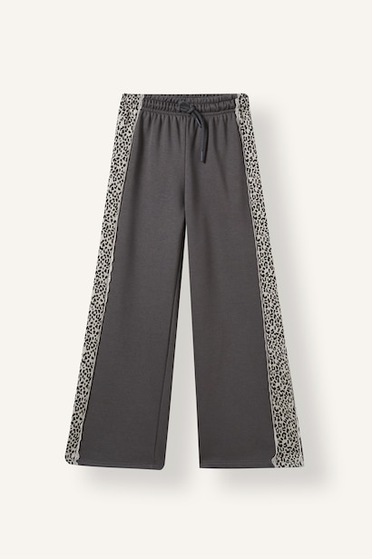 Wide Leg Trousers