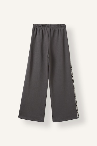 Wide Leg Trousers