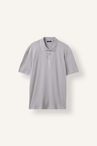 Regular Fit Short Sleeve Polo T-Shirt