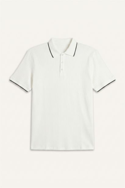 Regular Fit Polo Tişört