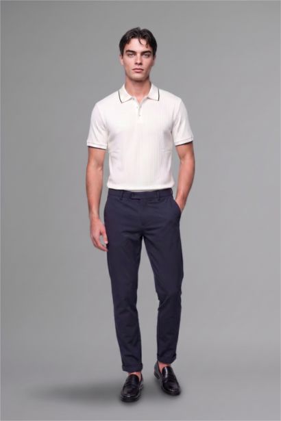 Regular Fit Polo Tişört
