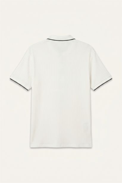 Regular Fit Polo Tişört