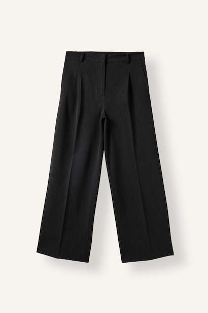 Wide Leg Yüksek Bel Pantolon