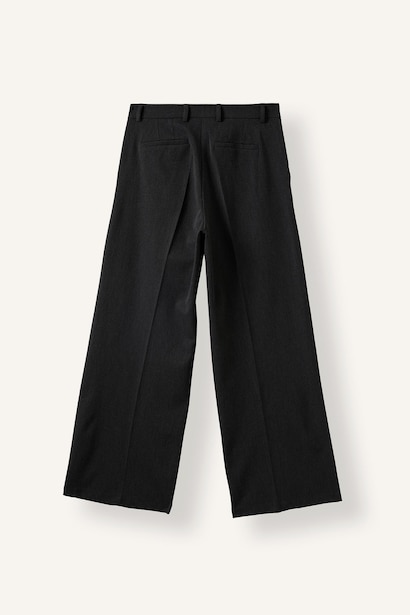 Wide Leg Yüksek Bel Pantolon