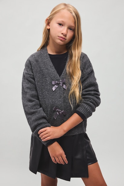 Relax Fit Cardigan