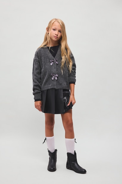 Relax Fit Cardigan