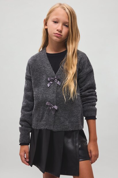 Relax Fit Cardigan