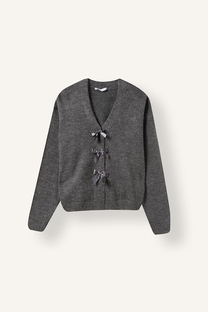 Relax Fit Cardigan