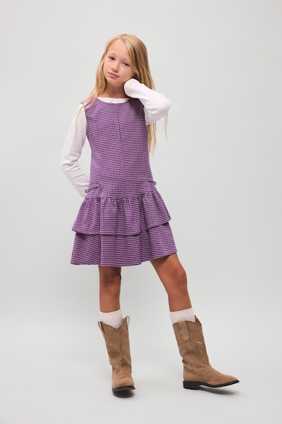 Woven Dress