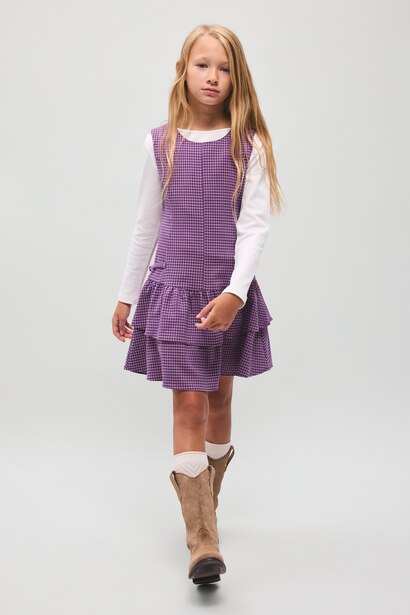 Woven Dress
