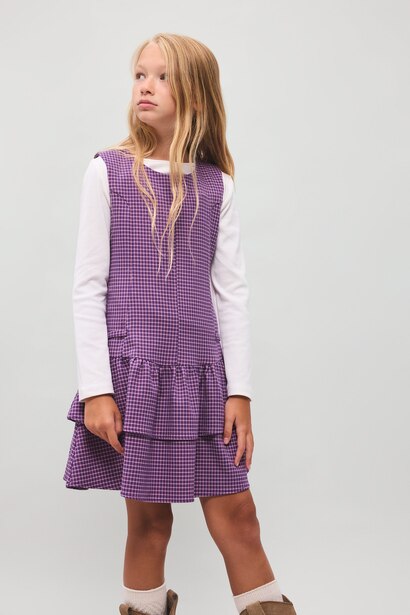 Woven Dress