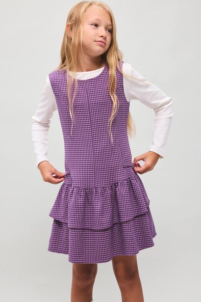 Woven Dress