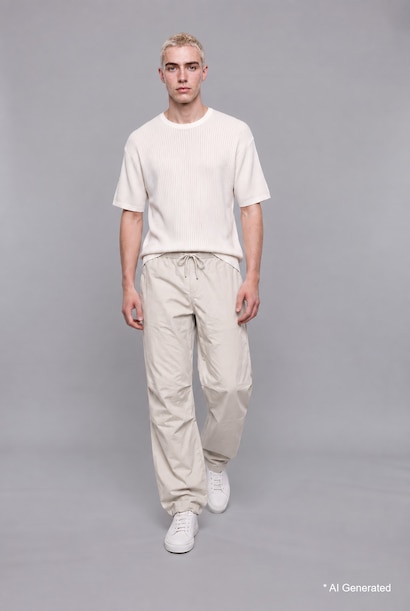 Baggy Fıt Jean