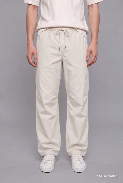 Baggy Fıt Jean