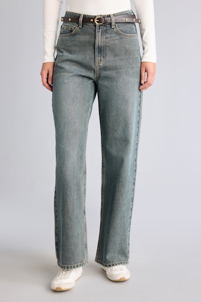 Straight Orta Bel Jean
