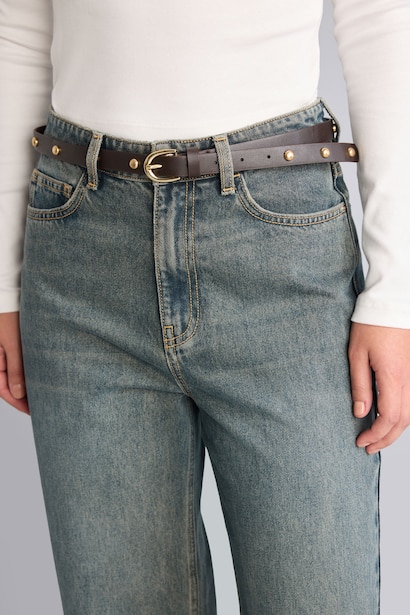 Straight Orta Bel Jean