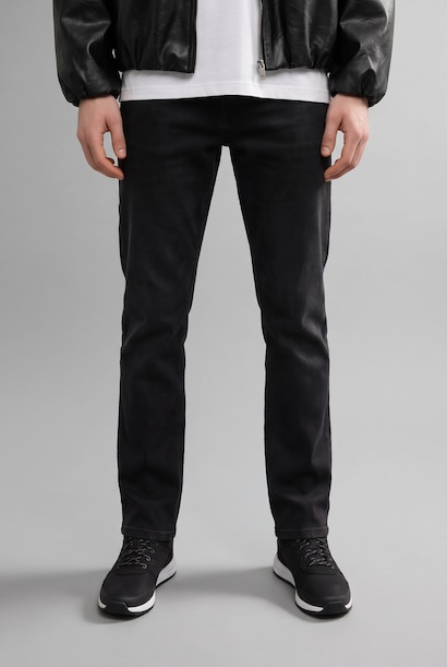 Sergio Regular Fit Trousers