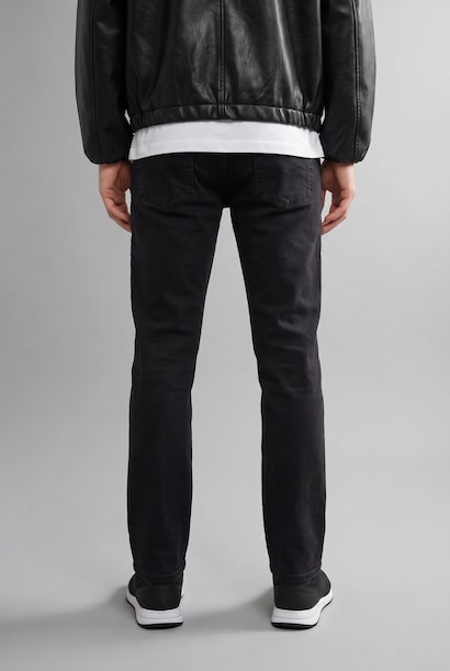 Sergio Regular Fit Trousers