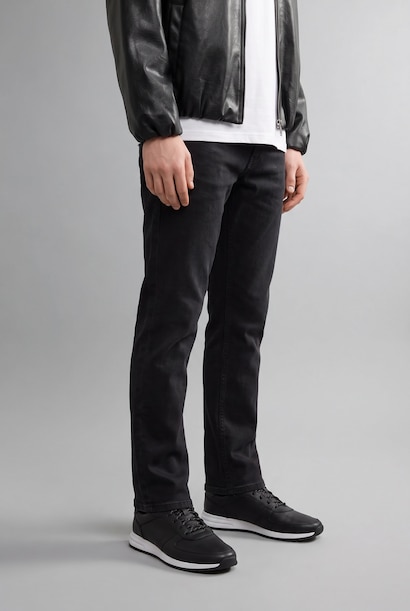 Sergio Regular Fit Trousers