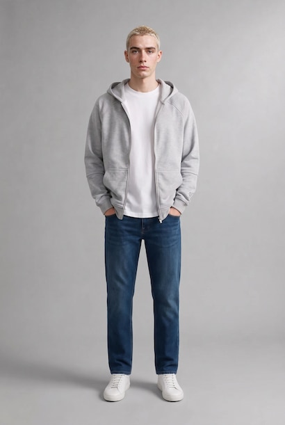 Sergıo Regular Fıt Jean