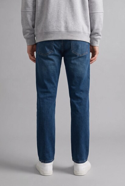 Sergıo Regular Fıt Jean