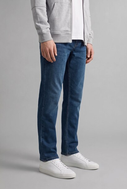 Sergıo Regular Fıt Jean