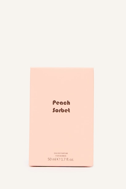 Kadın Peach Sorbet Parfüm 50 ml