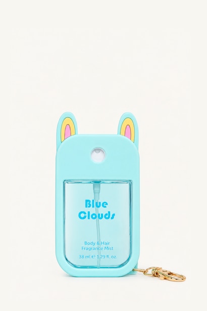 Kadın Blue Clouds Vücut Spreyi 30 ml 
