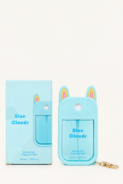 Kadın Blue Clouds Vücut Spreyi 30 ml 