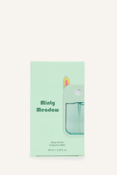 Kadın Minty Meadow Vücut Spreyi 30 ml 