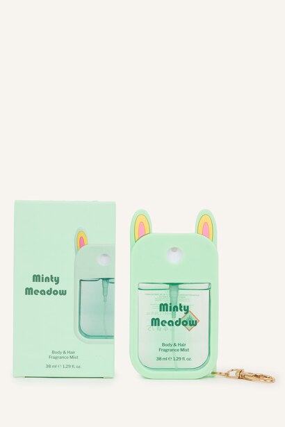 Kadın Minty Meadow Vücut Spreyi 30 ml 